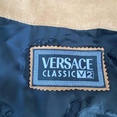 versace classic v2 price|Versace Classic V2 .